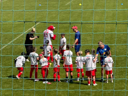 RB Leipzig Fußballcamp 2026