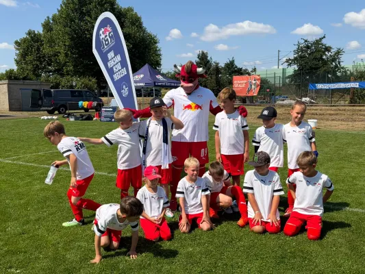 RB Leipzig Fußballcamp 2026
