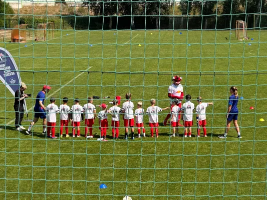 RB Leipzig Fußballcamp 2026
