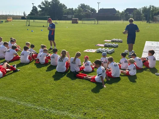 RB Leipzig Fußballcamp 2026