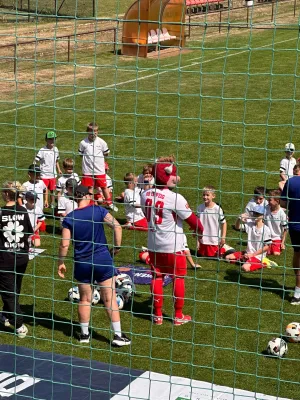 RB Leipzig Fußballcamp 2026