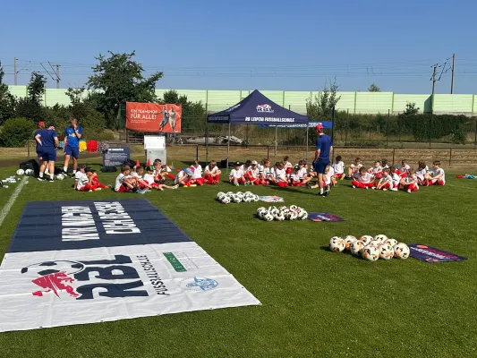 RB Leipzig Fußballcamp 2026