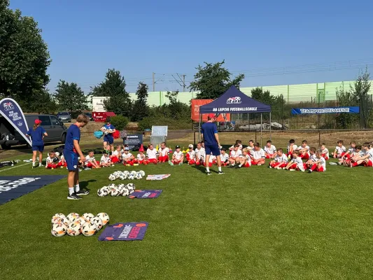 RB Leipzig Fußballcamp 2026