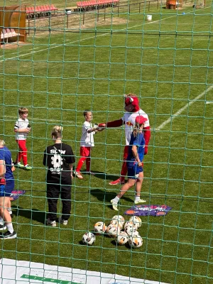 RB Leipzig Fußballcamp 2026