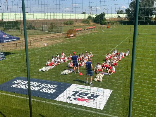 RB Leipzig Fußballcamp 2026