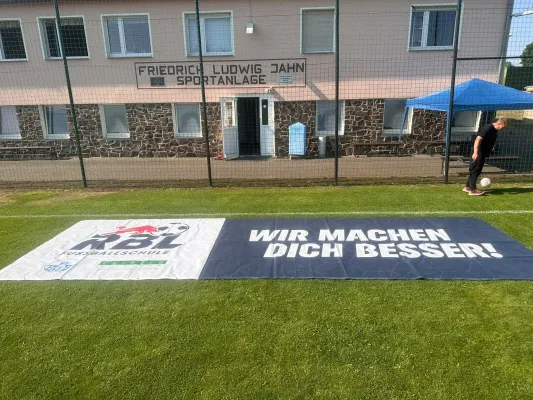 RB Leipzig Fußballcamp 2026
