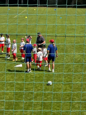 RB Leipzig Fußballcamp 2026
