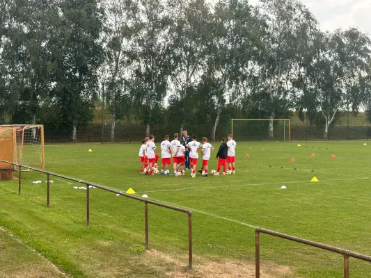 RB Leipzig Fußballcamp 2026