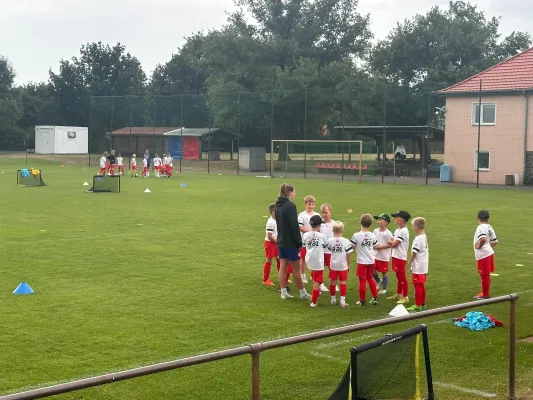 RB Leipzig Fußballcamp 2026