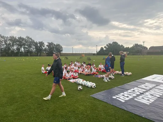 RB Leipzig Fußballcamp 2026
