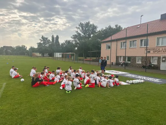 RB Leipzig Fußballcamp 2026