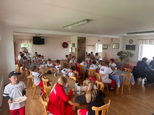 RB Leipzig Fußballcamp 2026