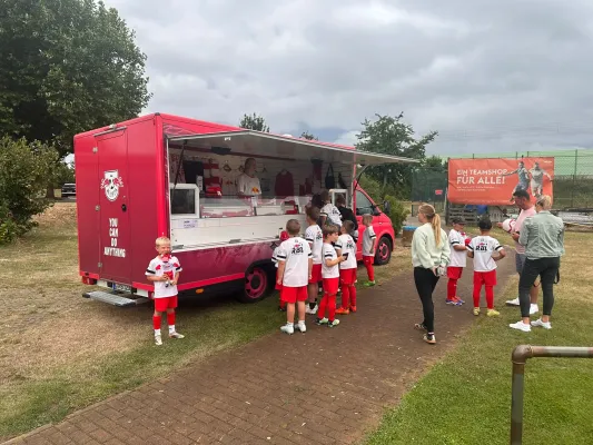 RB Leipzig Fußballcamp 2026