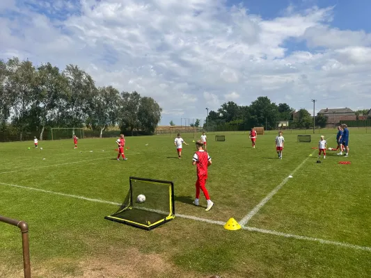RB Leipzig Fußballcamp 2026