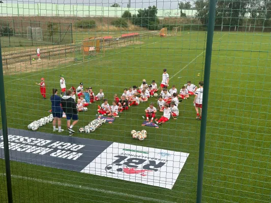 RB Leipzig Fußballcamp 2026