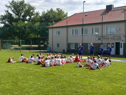RB Leipzig Fußballcamp 2026