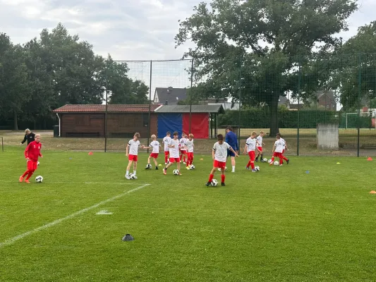 RB Leipzig Fußballcamp 2026