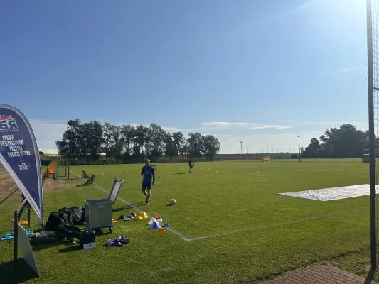 RB Leipzig Fußballcamp 2026
