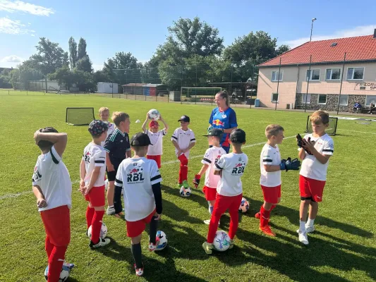 RB Leipzig Fußballcamp 2026