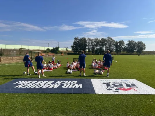 RB Leipzig Fußballcamp 2026