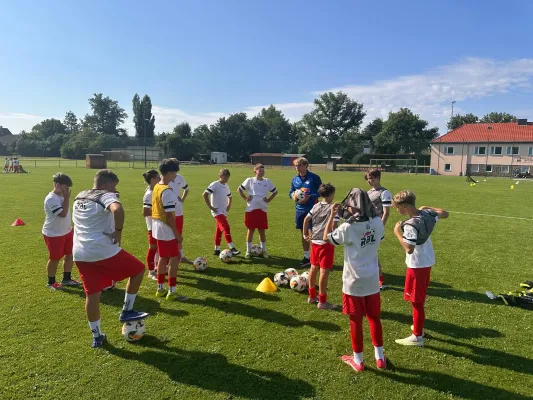 RB Leipzig Fußballcamp 2026