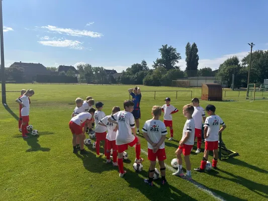 RB Leipzig Fußballcamp 2026