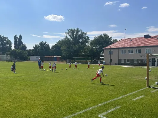 RB Leipzig Fußballcamp 2026