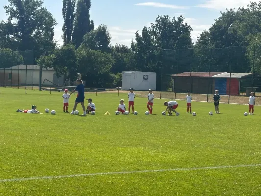 RB Leipzig Fußballcamp 2026