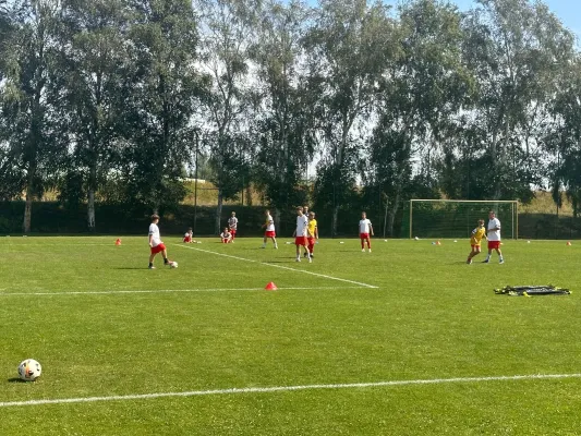 RB Leipzig Fußballcamp 2026