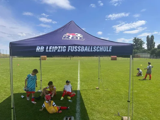 RB Leipzig Fußballcamp 2026