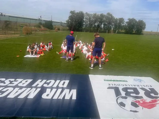 RB Leipzig Fußballcamp 2026