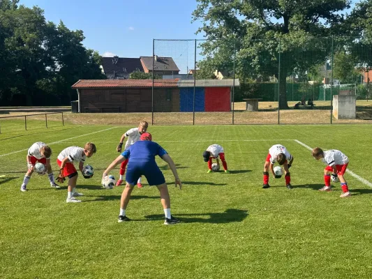 RB Leipzig Fußballcamp 2026