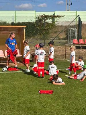 RB Leipzig Fußballcamp 2026