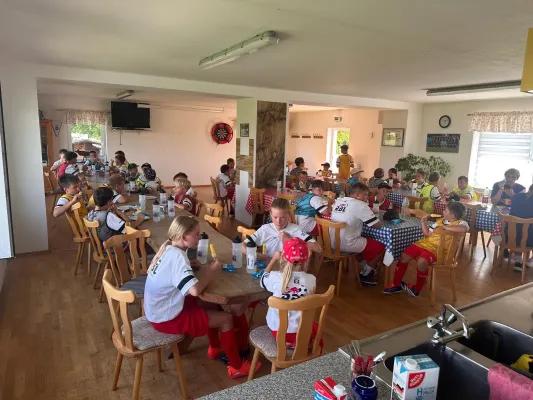 RB Leipzig Fußballcamp 2026