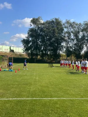 RB Leipzig Fußballcamp 2026