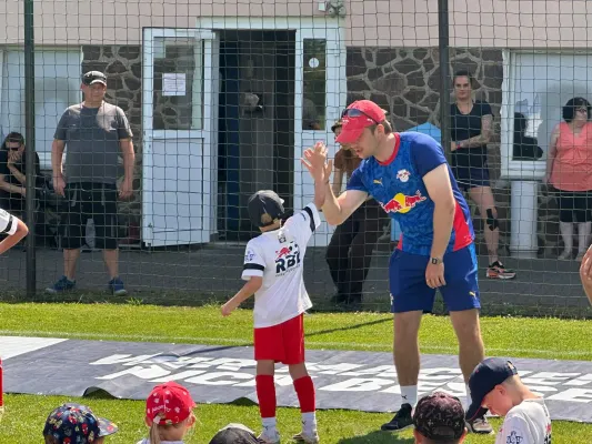 RB Leipzig Fußballcamp 2026