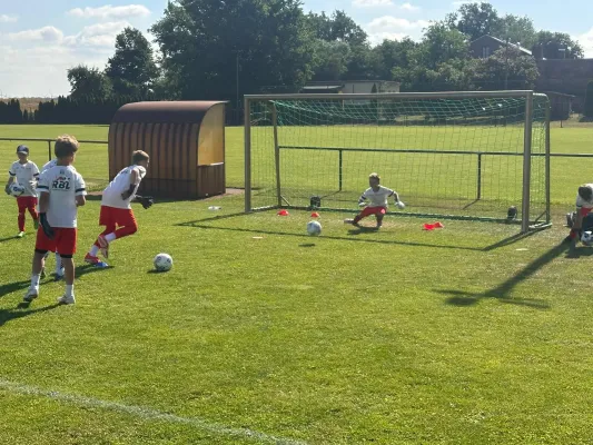 RB Leipzig Fußballcamp 2026