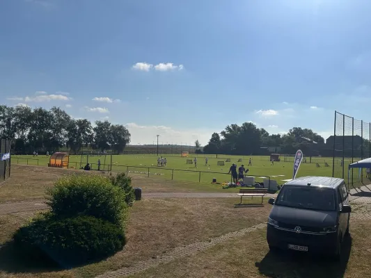 RB Leipzig Fußballcamp 2026
