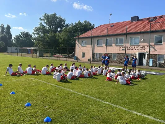 RB Leipzig Fußballcamp 2026