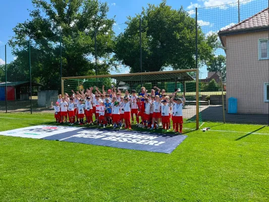 RB Leipzig Fußballcamp 2026