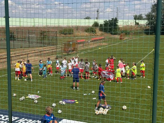 RB Leipzig Fußballcamp 2026