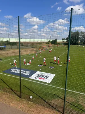 RB Leipzig Fußballcamp 2026