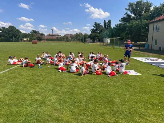 RB Leipzig Fußballcamp 2026