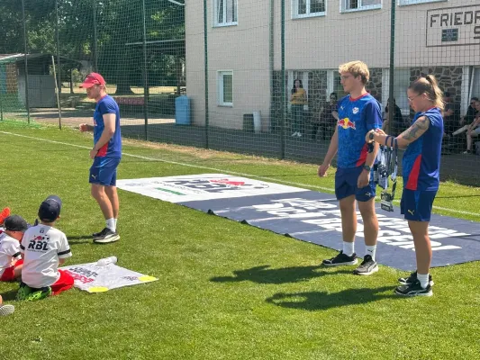 RB Leipzig Fußballcamp 2026