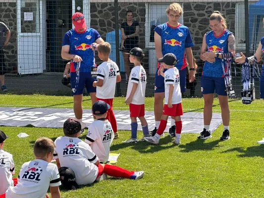 RB Leipzig Fußballcamp 2026