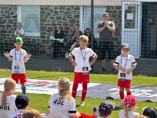 RB Leipzig Fußballcamp 2026