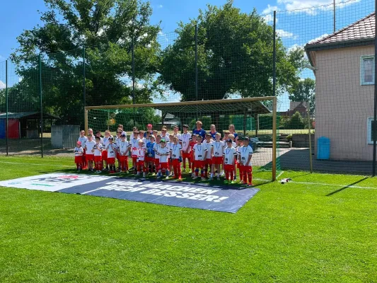 RB Leipzig Fußballcamp 2026