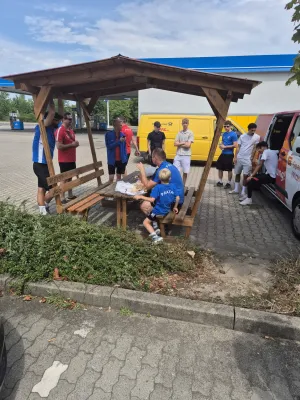 Trainingslager Osterburg 2026
