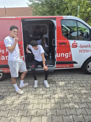 Trainingslager Osterburg 2026