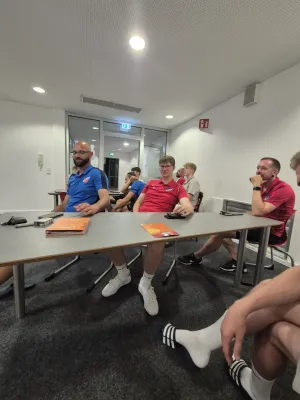 Trainingslager Osterburg 2026